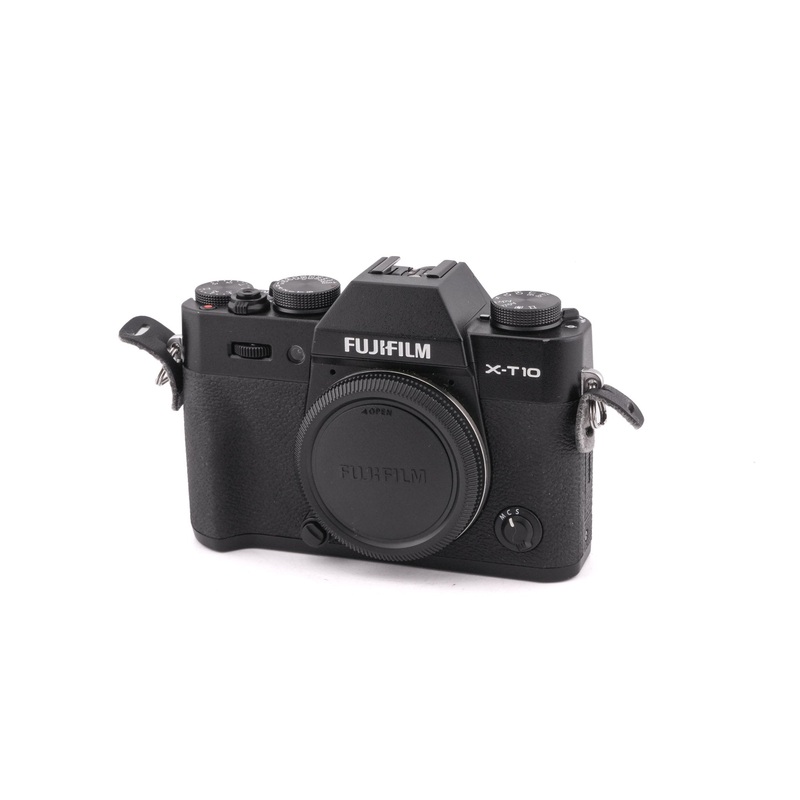 Fujifilm X-T10