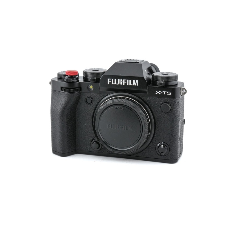Fujifilm X-T5