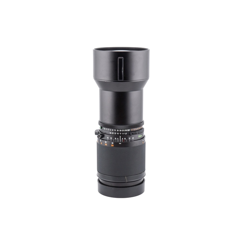 Hasselblad 350mm f5.6 Tele-Tessar CF T*