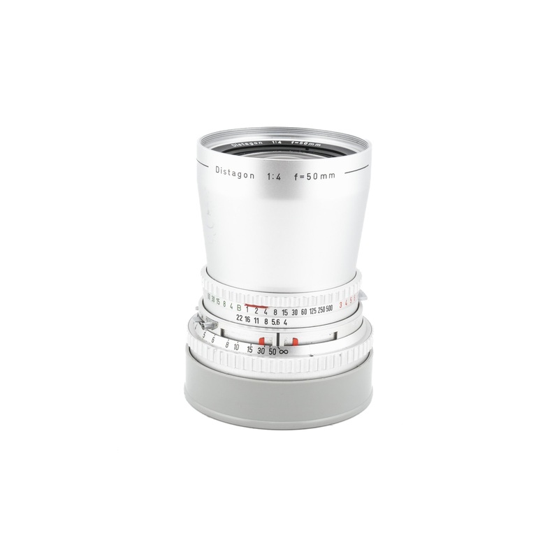 Hasselblad 50mm f4 Distagon C (OBDOC / 20044)