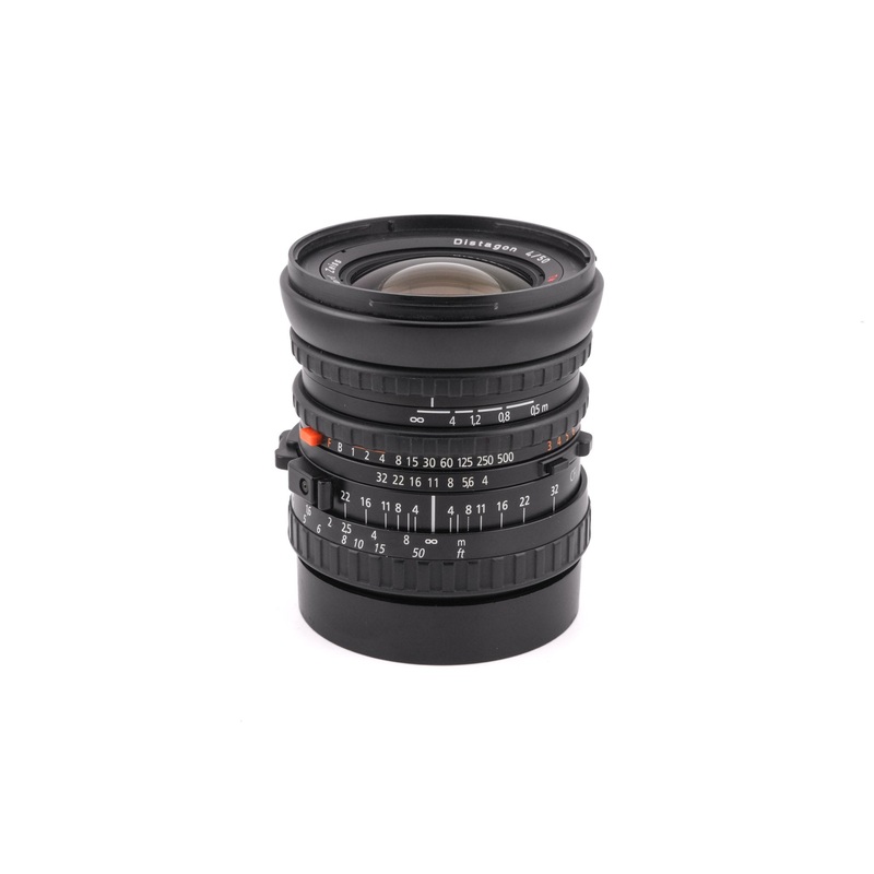 Hasselblad 50mm f4 Distagon T* FLE CFi