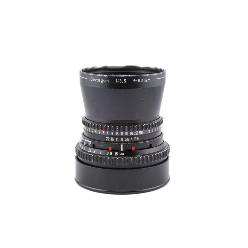 Hasselblad 60mm f3.5 Distagon C T*