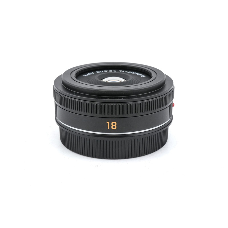 Leica 18mm f2.8 ASPH. Elmarit-TL