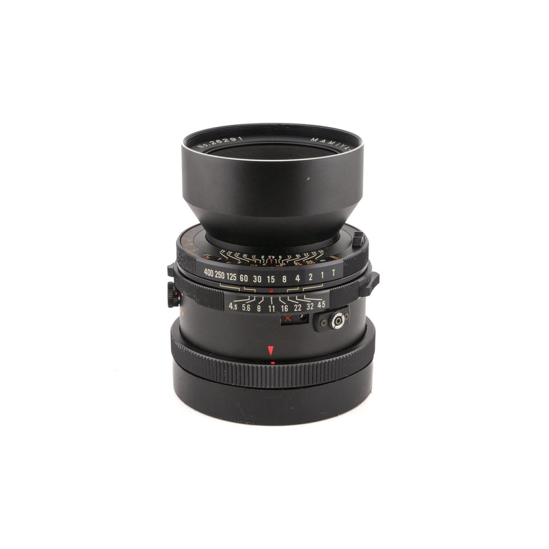 Mamiya 180mm f4.5 Sekor