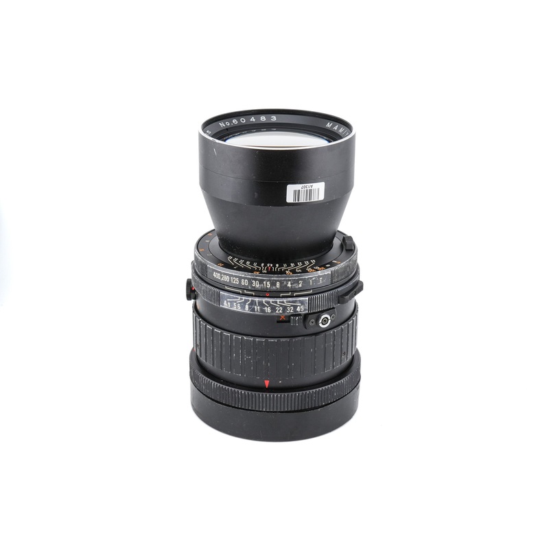 Mamiya 250mm f4.5 Sekor