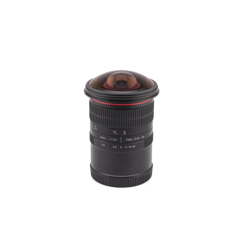 Meike 8mm f3.5 Fisheye