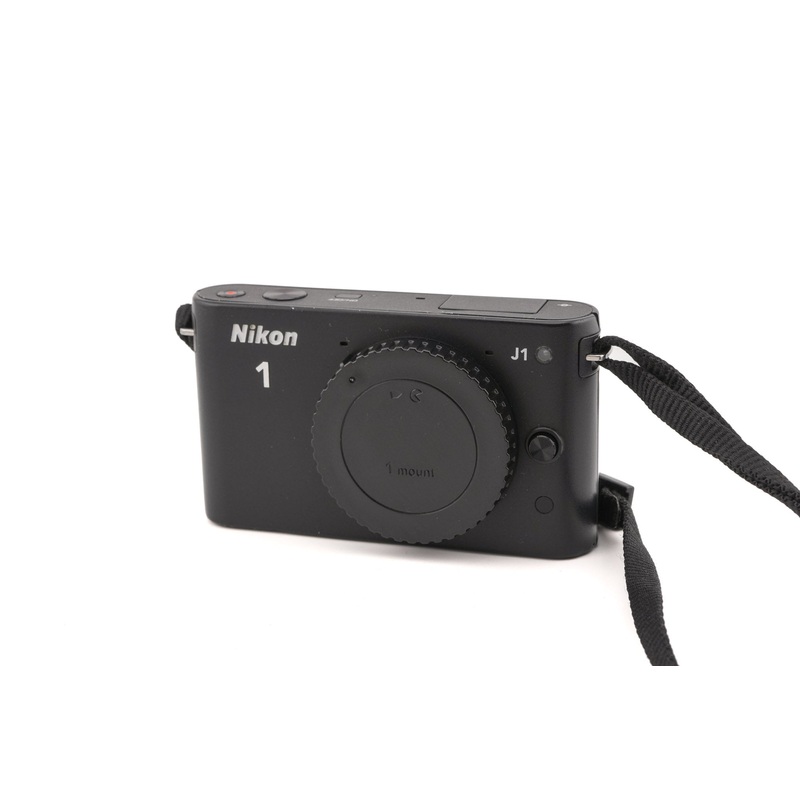 Nikon 1 J1