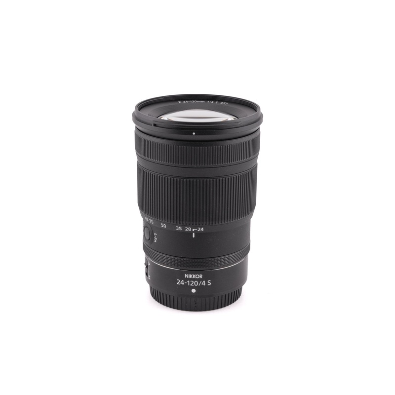 Nikon 24-120mm f4 Nikkor S