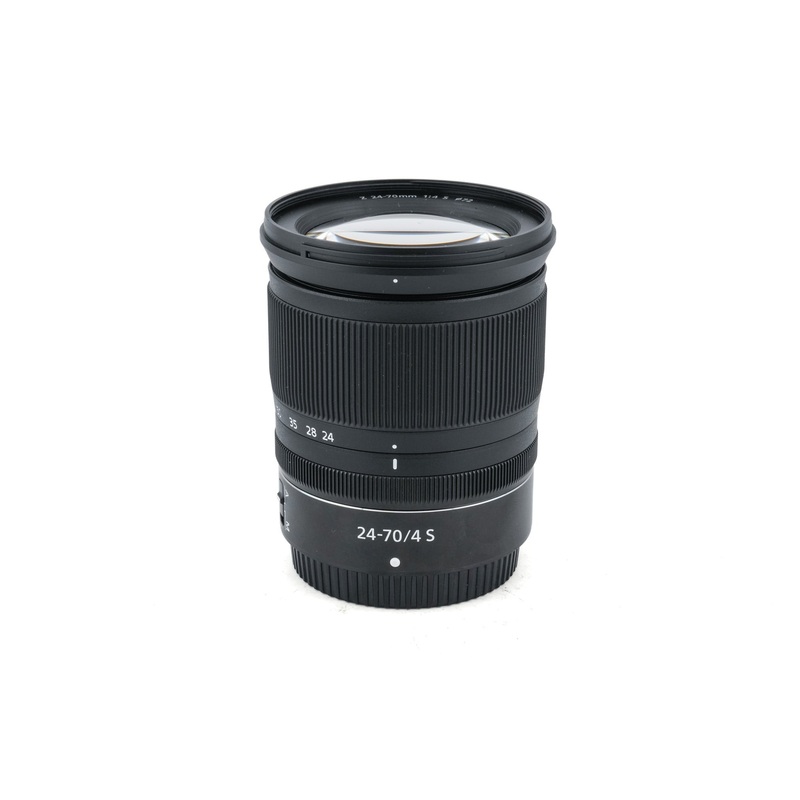 Nikon 24-70mm f4 Nikkor Z S