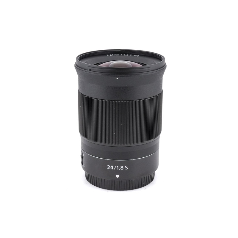 Nikon 24mm f1.8 Nikkor S Z
