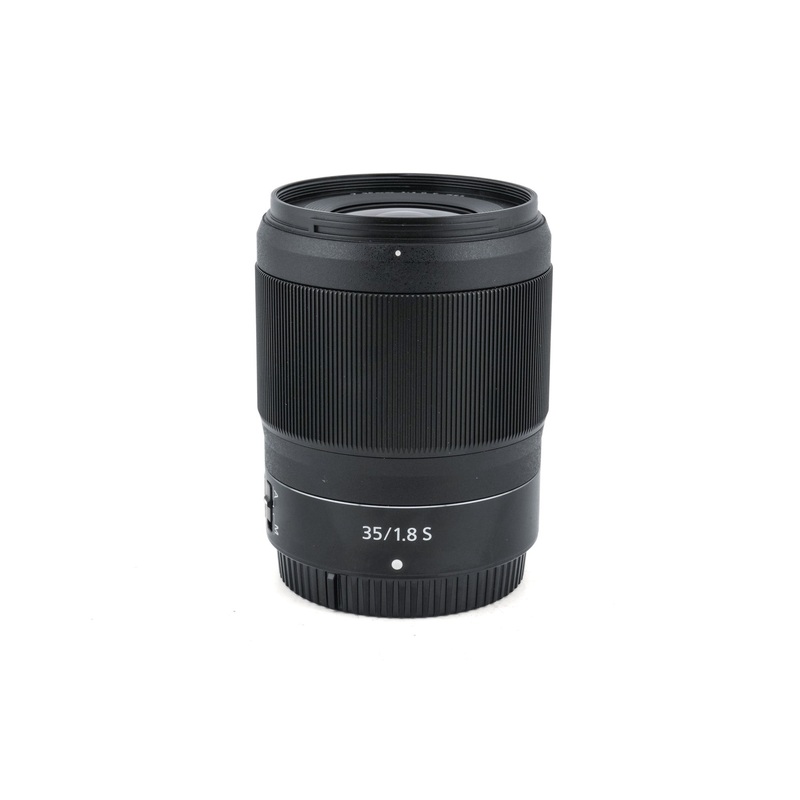 Nikon 35mm f1.8 S Nikkor Z