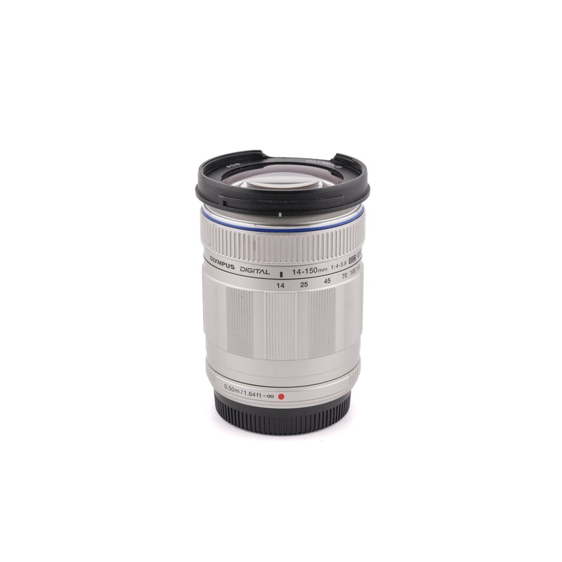 Olympus 14-150mm f4-5.6 M.Zuiko Digital ED MSC