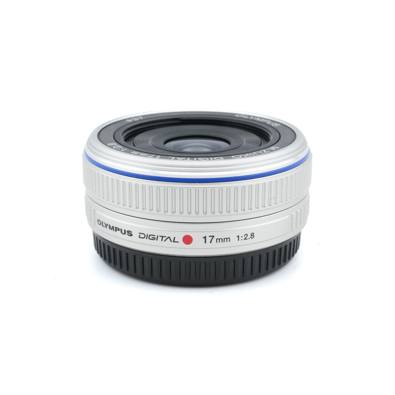 Olympus 17mm f2.8 M.Zuiko Digital