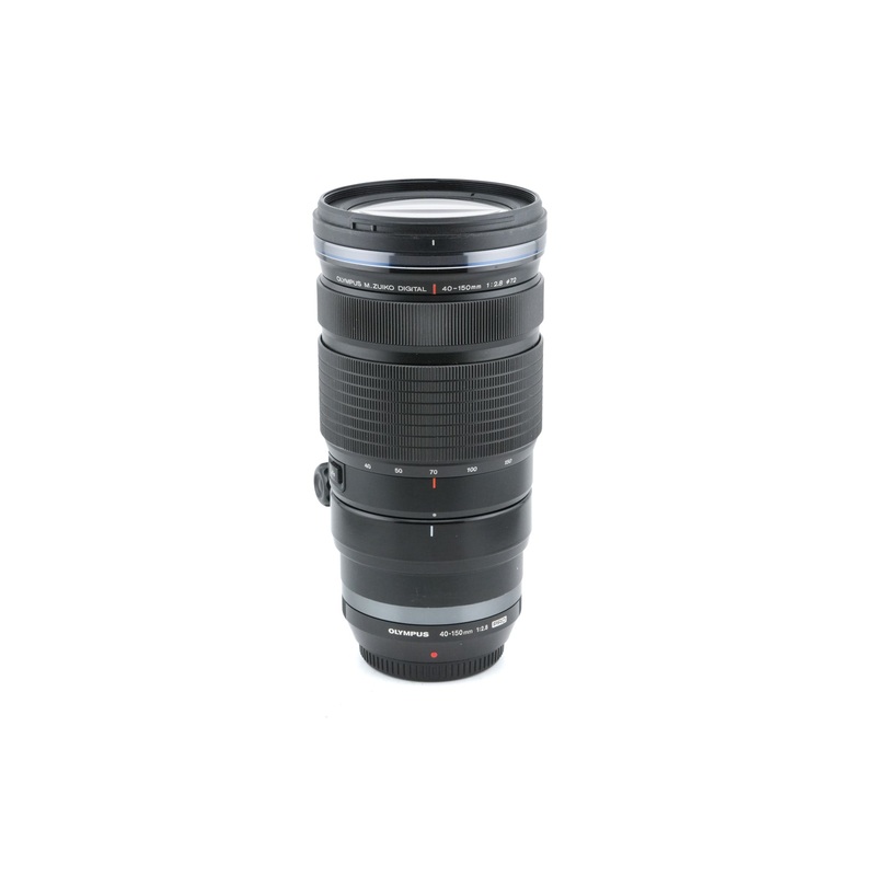 Olympus 40-150mm f2.8 M.Zuiko Digital Pro