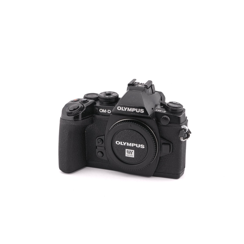 Olympus OM-D E-M1