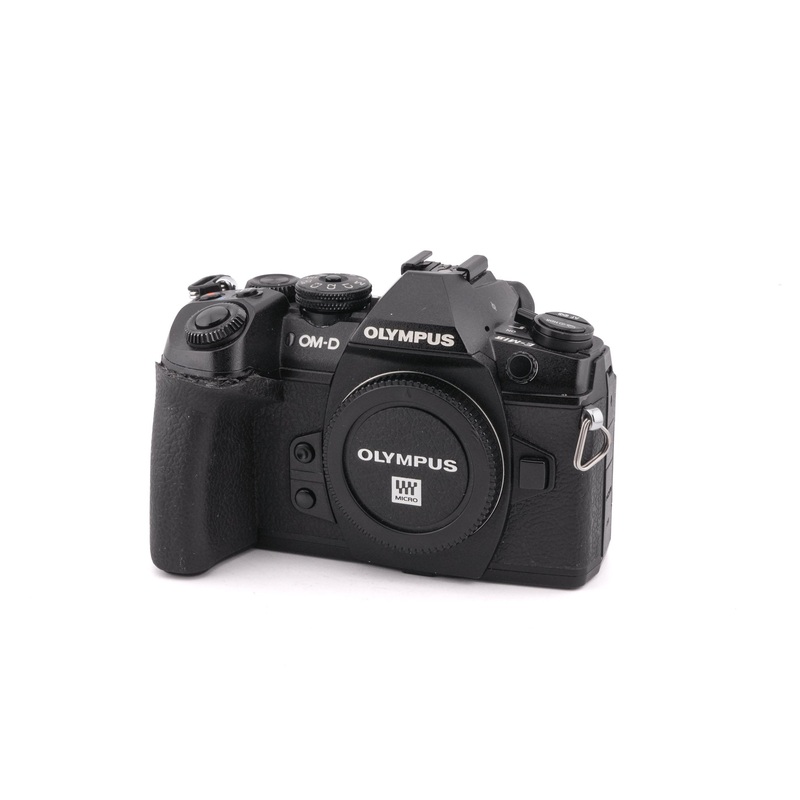 Olympus OM-D E-M1 Mark II