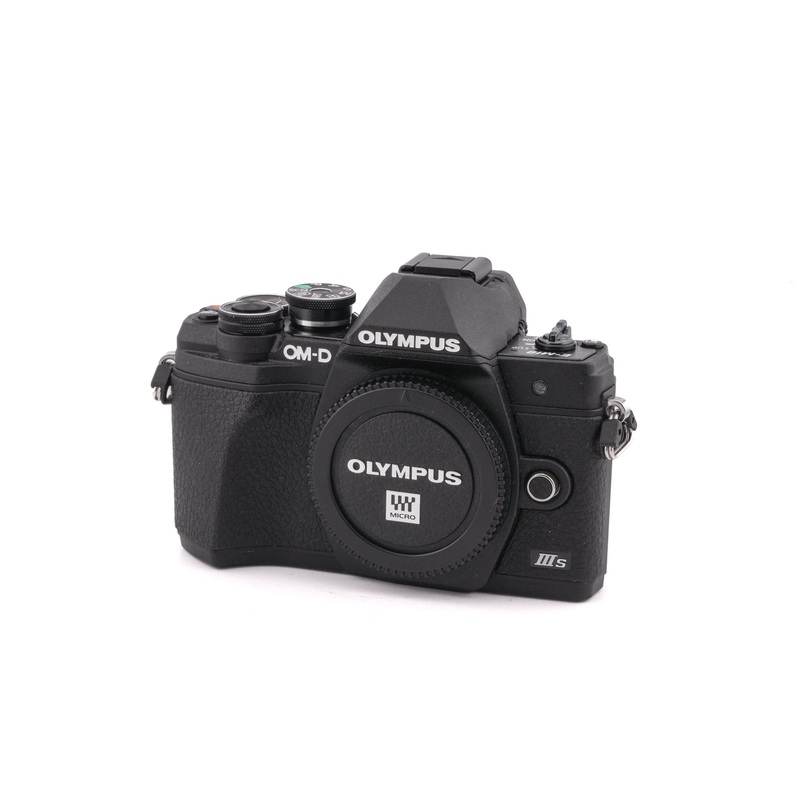 Olympus OM-D E-M10 Mark IIIs