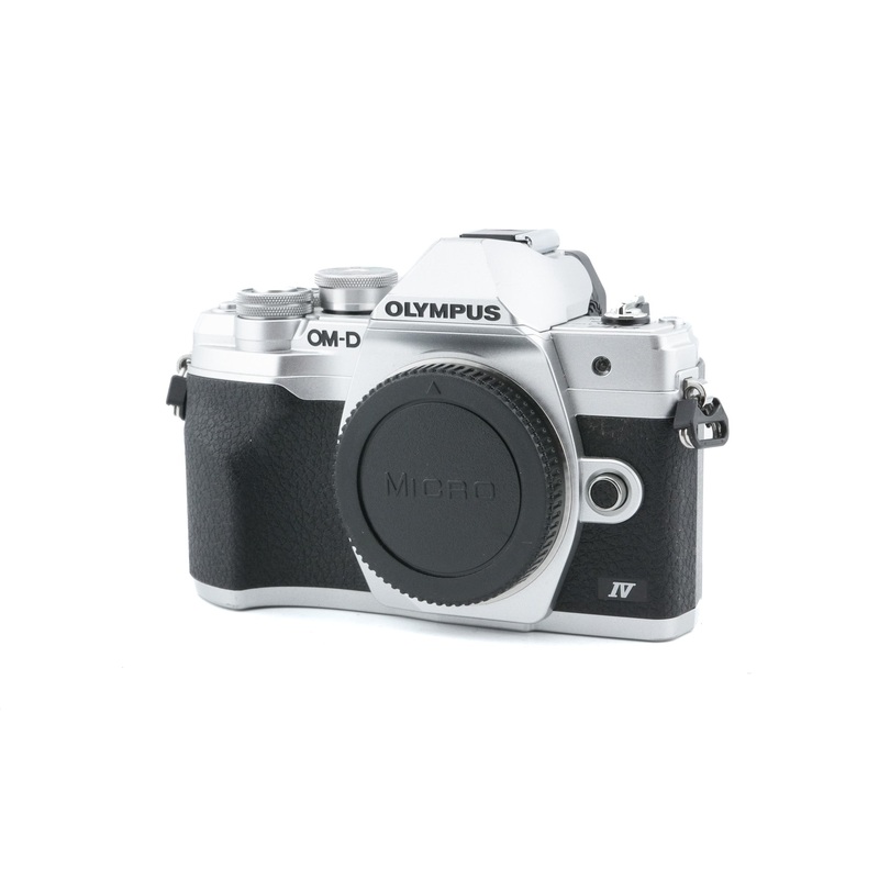 Olympus OM-D E-M10 Mark IV