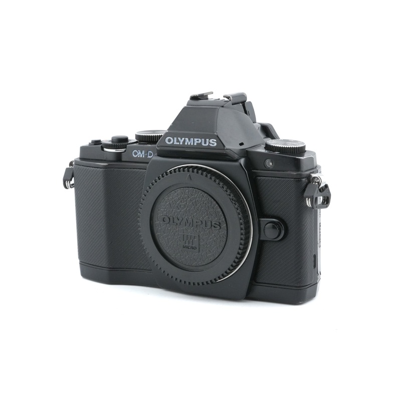 Olympus OM-D E-M5