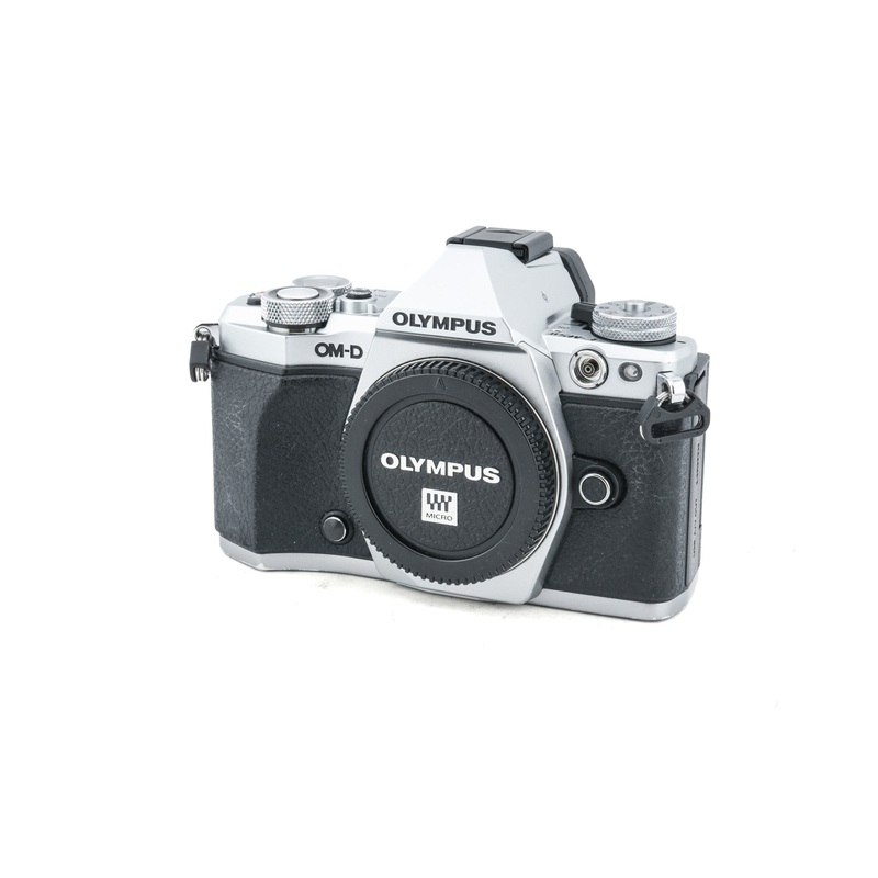 Olympus OM-D E-M5 Mark II