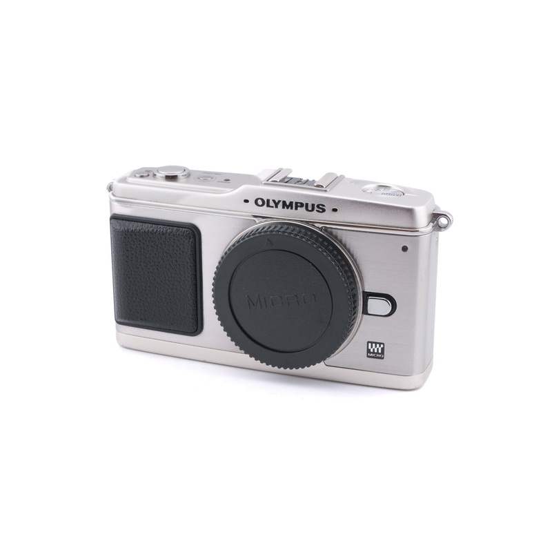 Olympus PEN E-P1