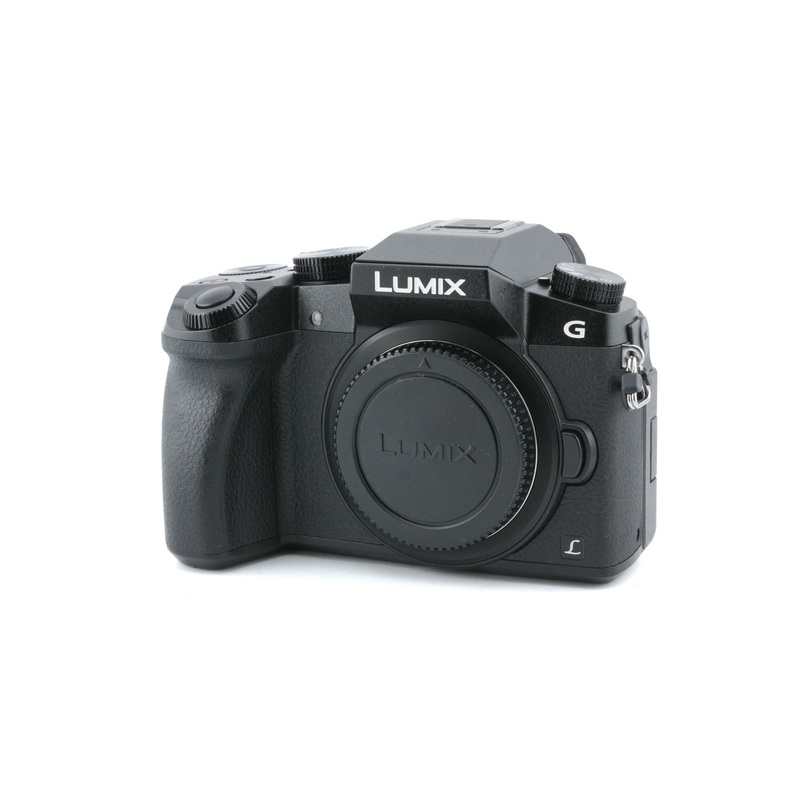 Panasonic Lumix DMC-G7