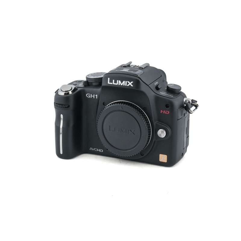 Panasonic Lumix DMC-GH1