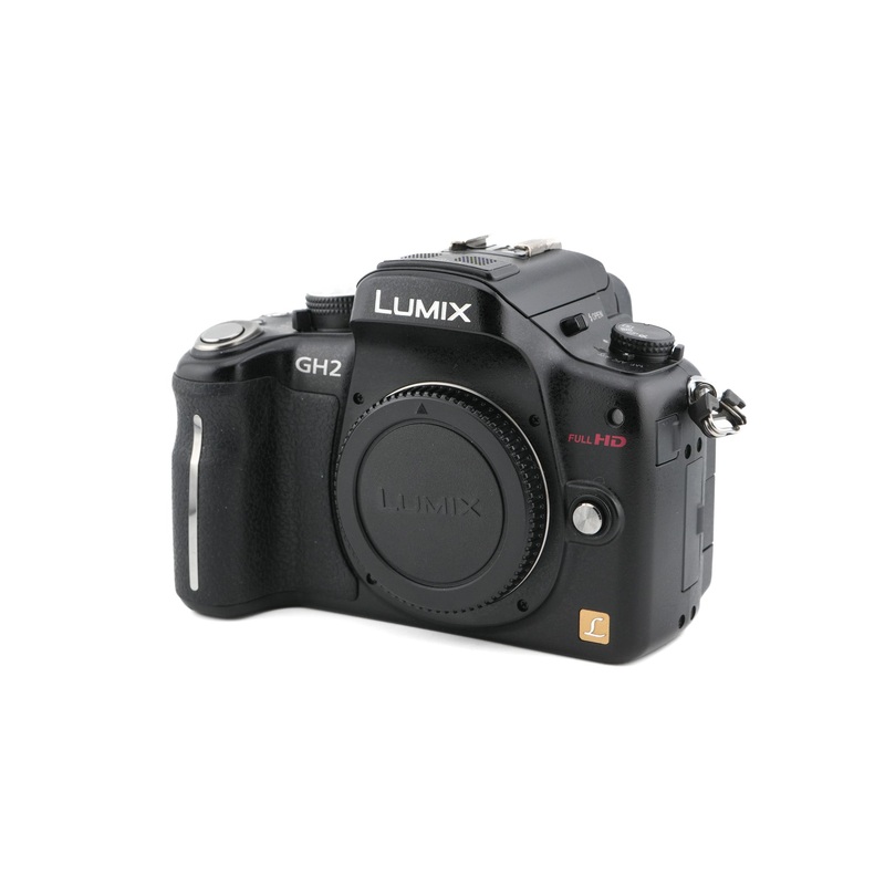 Panasonic Lumix DMC-GH2