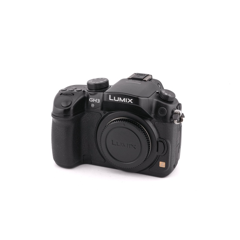Panasonic Lumix DMC-GH3