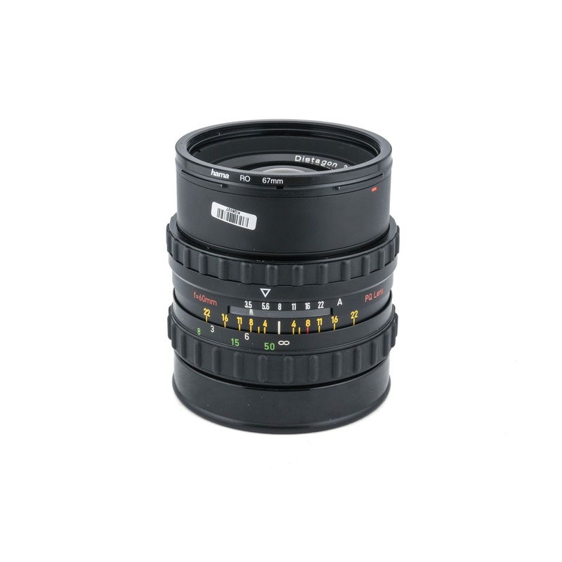 Rollei 60mm f3.5 Distagon HFT PQ