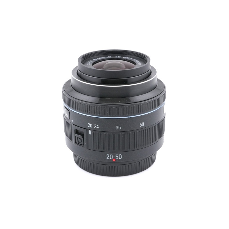 Samsung 20-50mm f3.5-5.6 II ED i-Function
