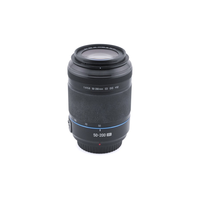 Samsung 50-200mm f4-5.6 ED OIS