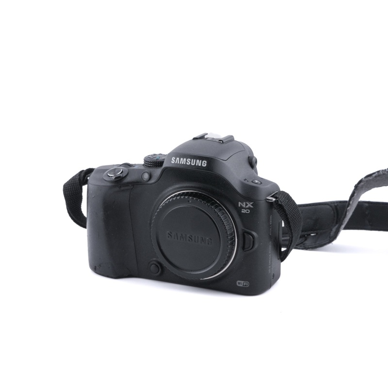 Samsung NX20