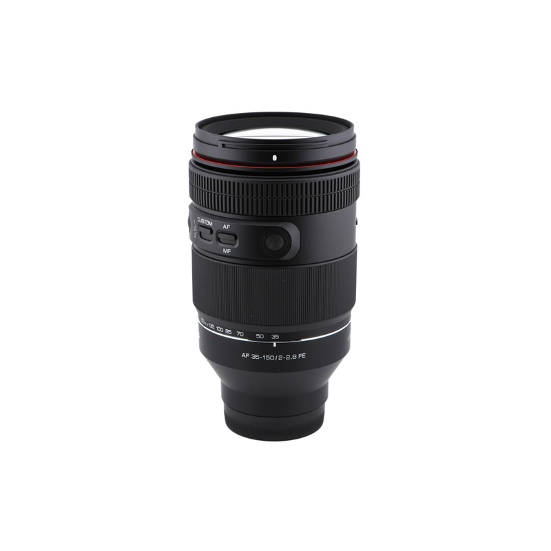 Samyang 35-150mm f2-2.8 AF