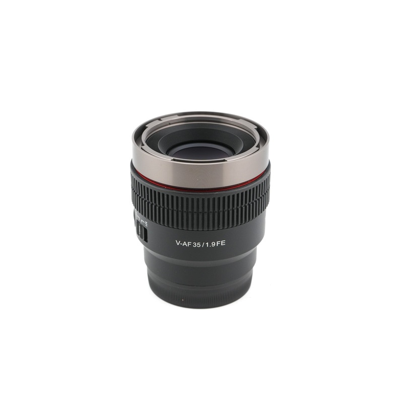 Samyang 35mm T1.9 V-AF