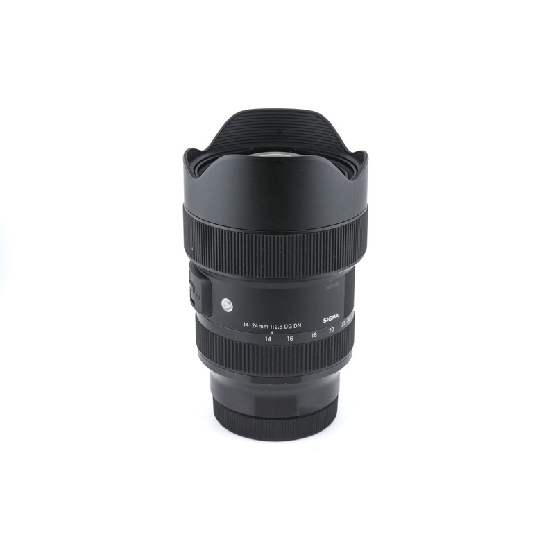 Sigma 14-24mm f2.8 DG DN Art