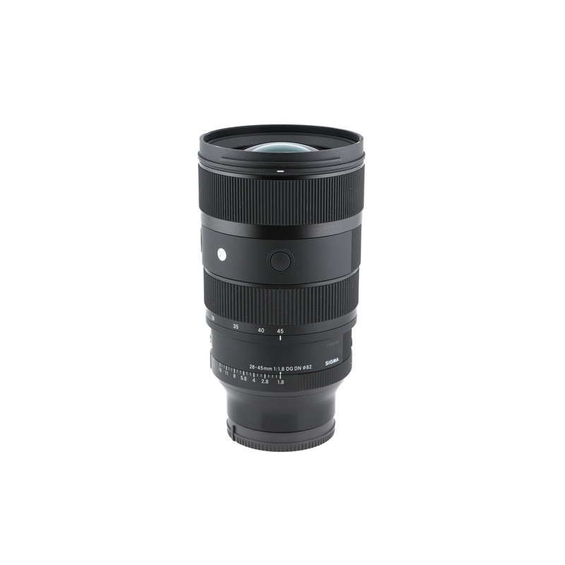 Sigma 28-45mm f1.8 DG DN Art