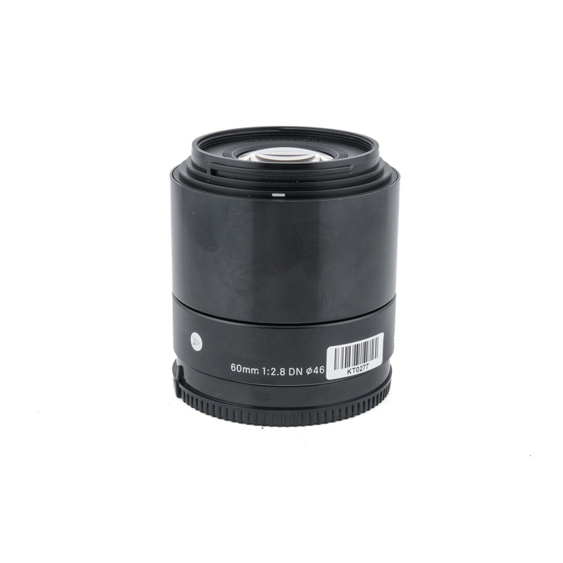 Sigma 60mm f2.8 DN Art