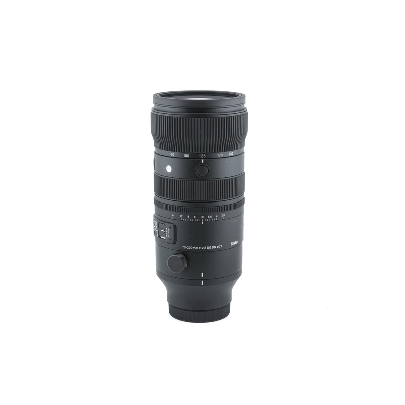 Sigma 70-200mm f2.8 DG DN OS Sport