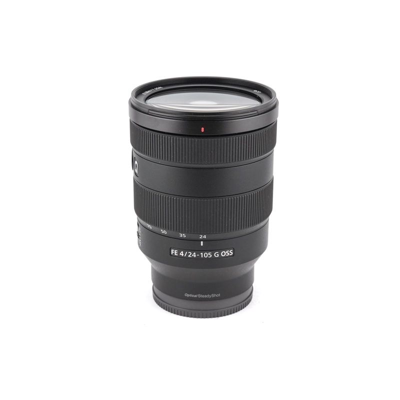 Sony 24-105mm f4 G OSS