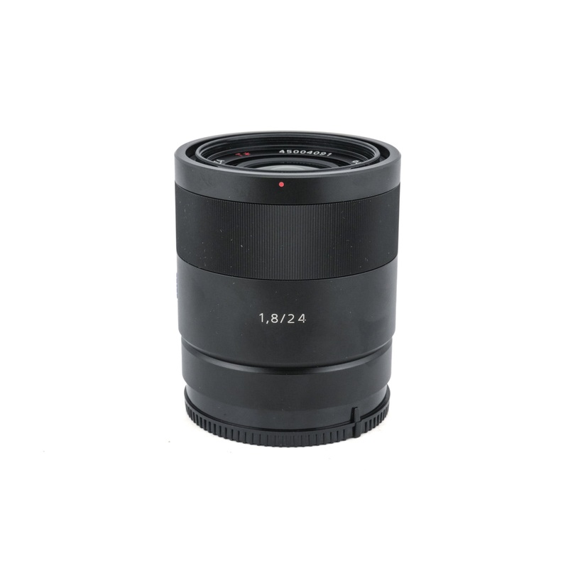 Sony 24mm f1.8 Sonnar T* ZA