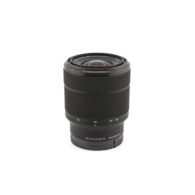 Sony 28-70mm f3.5-5.6 OSS
