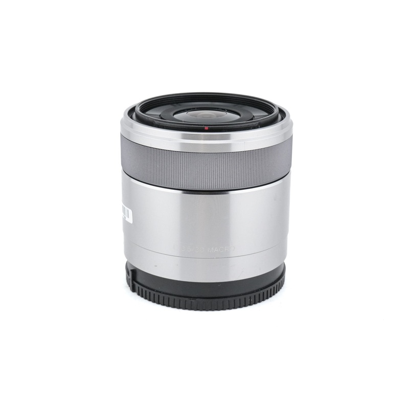 Sony 30mm f3.5 E Macro