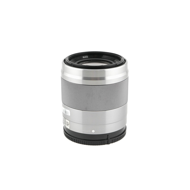 Sony 50mm f1.8 OSS E