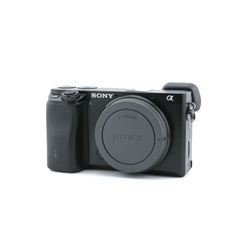 Sony A6100