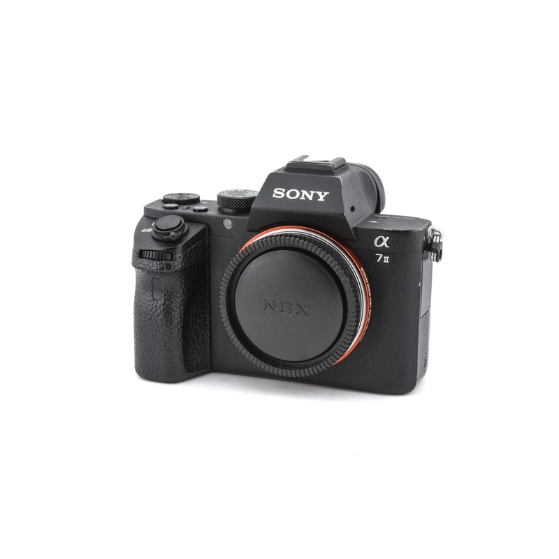 Sony A7 II