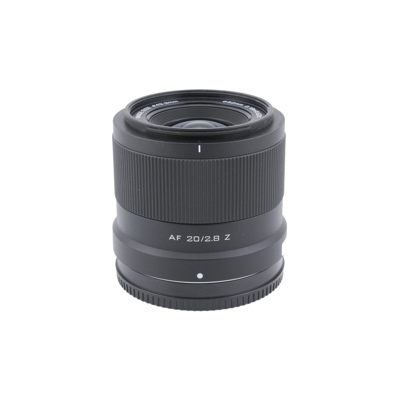 Viltrox 20mm f2.8 AF STM ASPH ED IF
