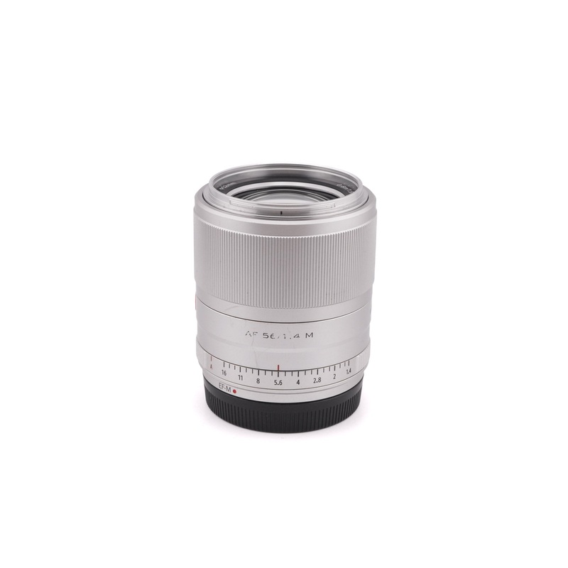 Viltrox 56mm f1.4 AF STM ED IF