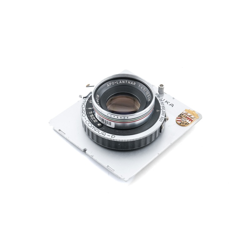 Voigtlnder 10.5cm f4.5 APO-Lanthar
