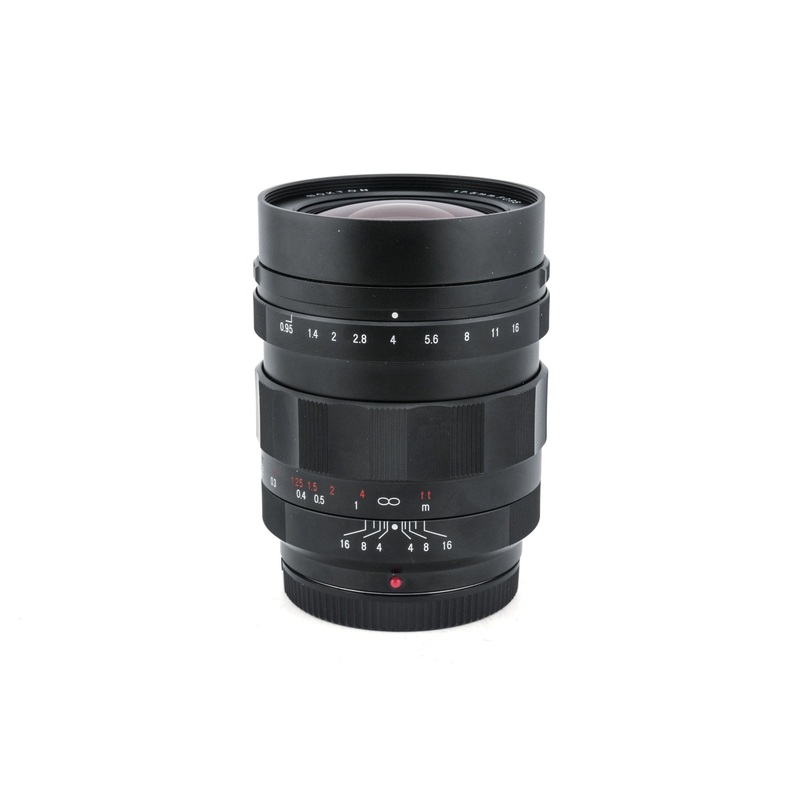 Voigtlnder 17.5mm f0.95 Nokton Aspherical